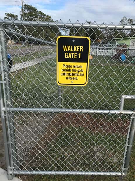 Traffic & Street Signs